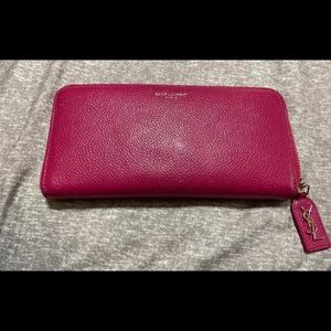 COPY - YSL Wallet